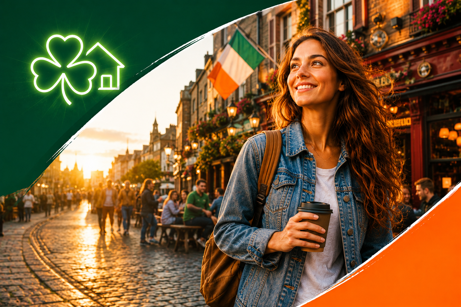 VIDA NA IRLANDA